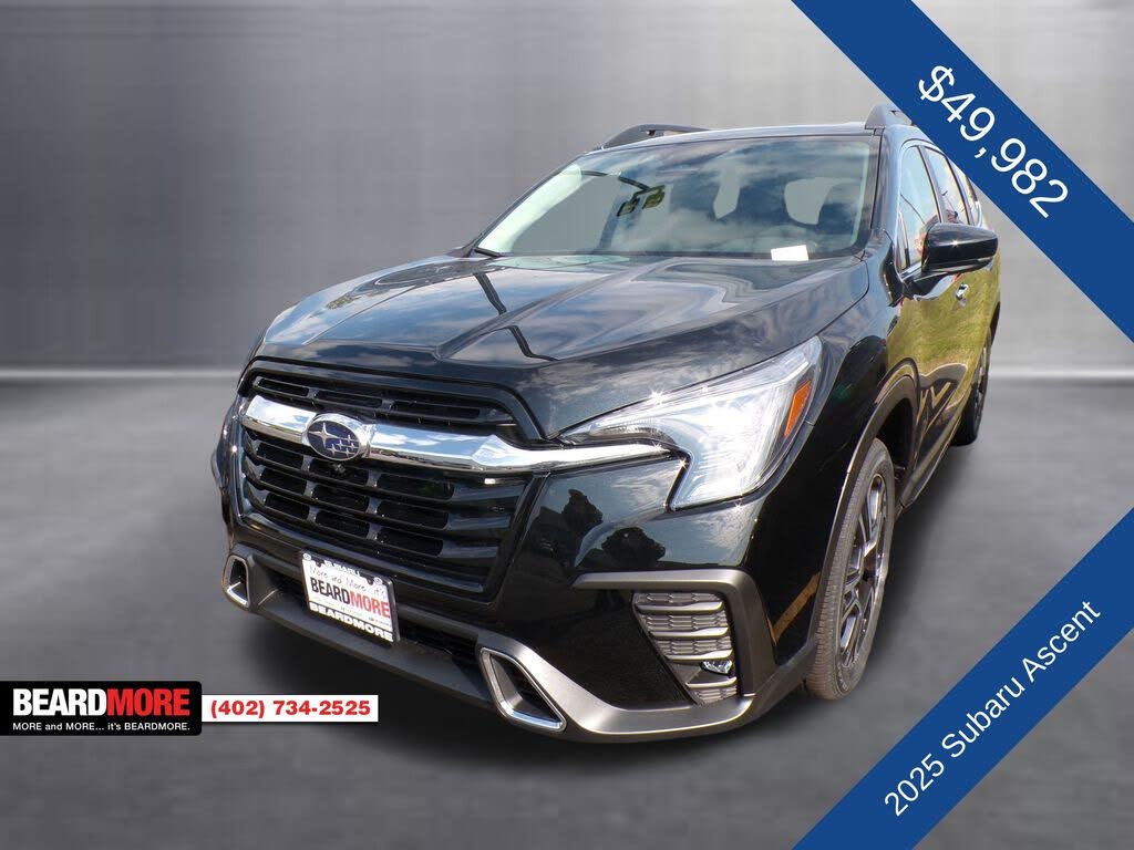 2025 Subaru Ascent Touring AWD