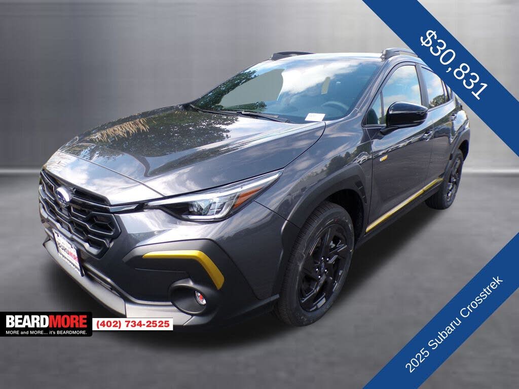 2025 Subaru Crosstrek Sport AWD