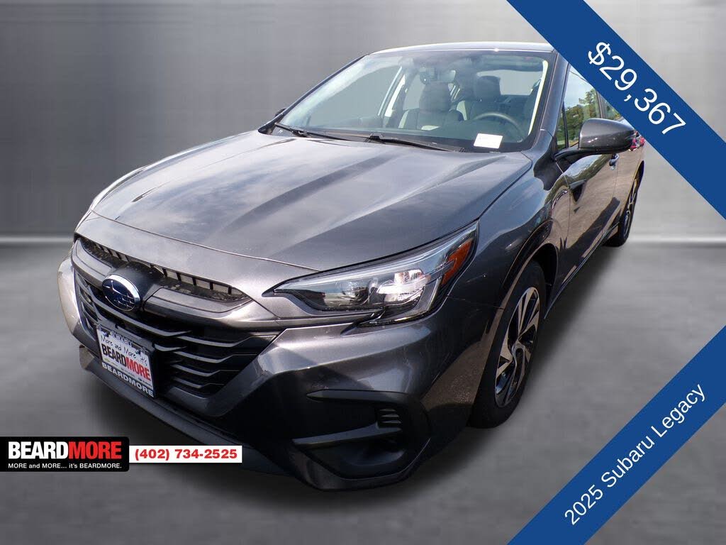 2025 Subaru Legacy Premium AWD