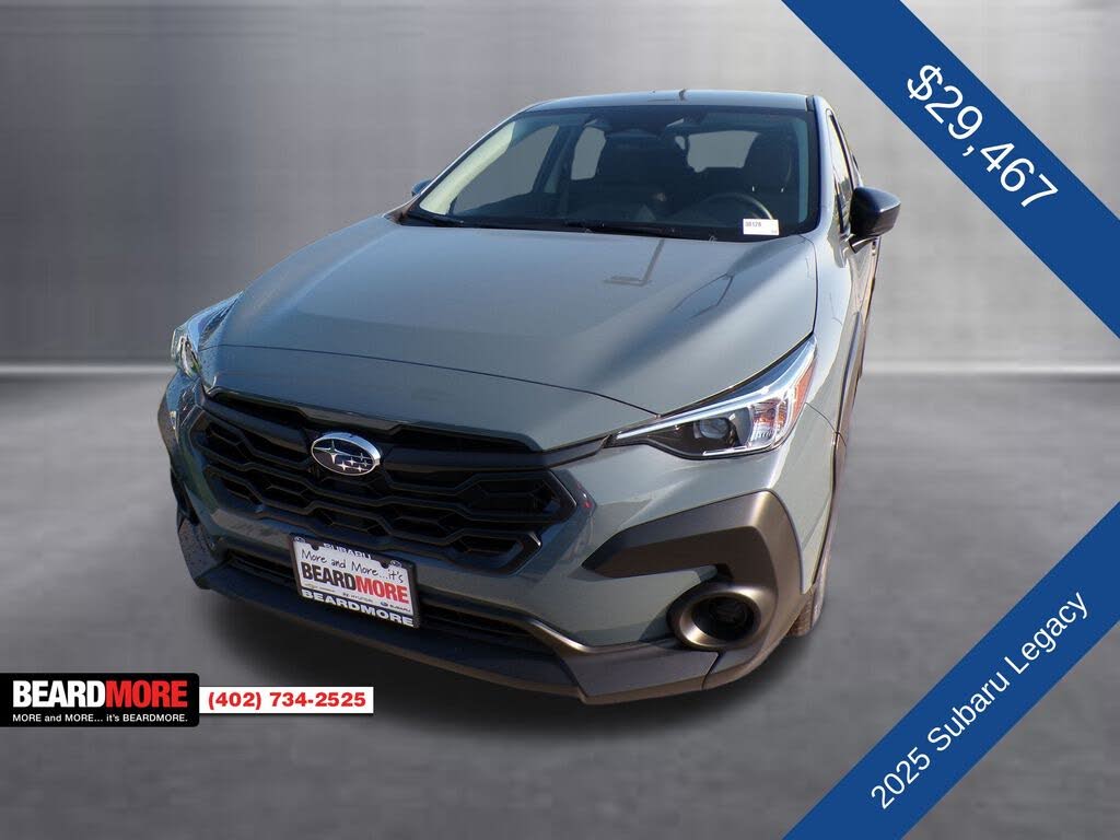 2025 Subaru Legacy Premium AWD