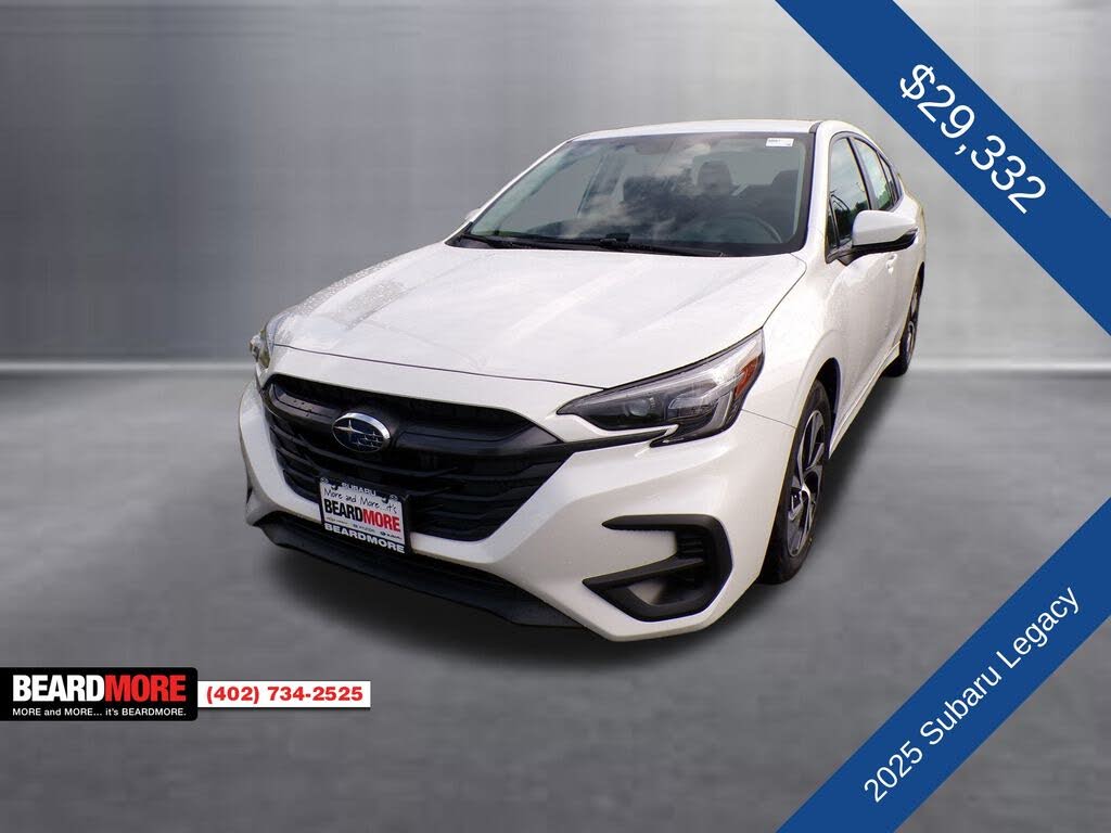 2025 Subaru Legacy Premium AWD