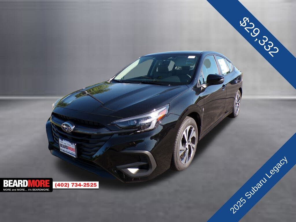 2025 Subaru Legacy Premium AWD