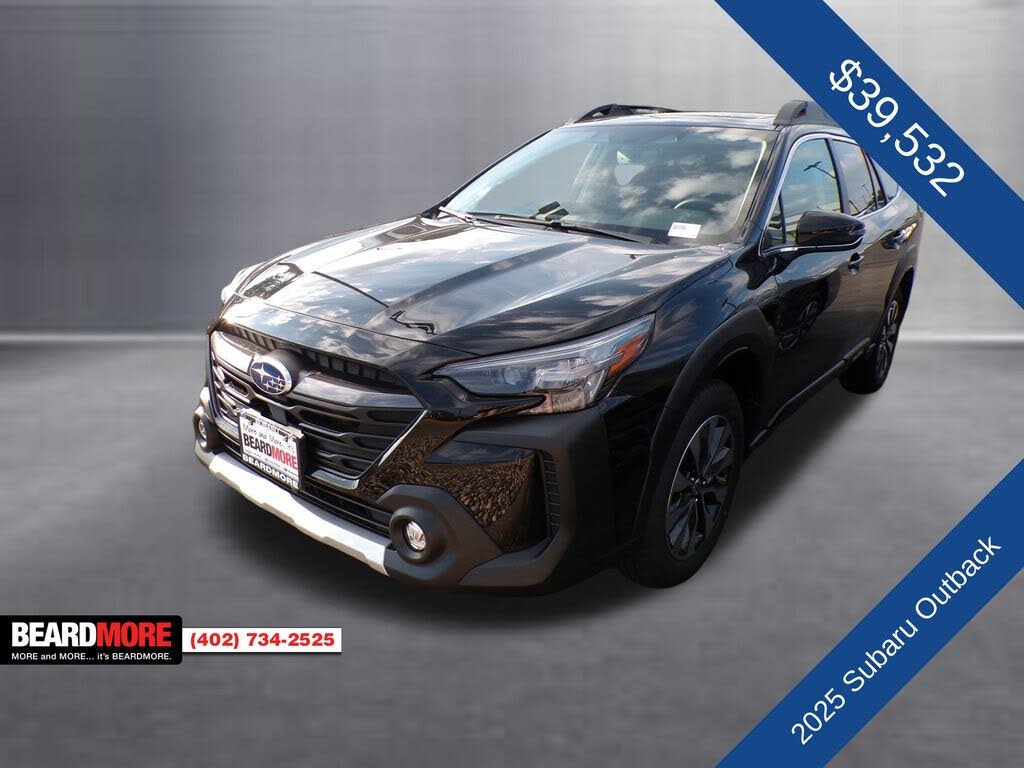 2025 Subaru Outback Limited AWD