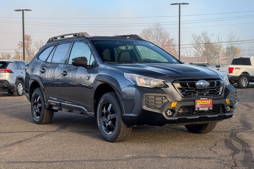 2025 Subaru Outback Wilderness AWD