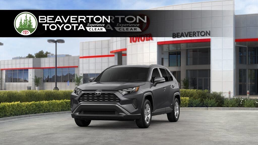 2025 Toyota RAV4 Hybrid XLE AWD