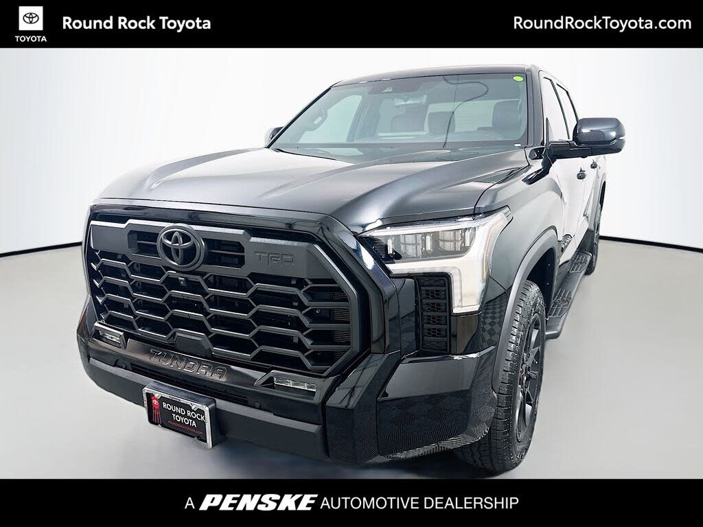 2025 Toyota Tundra Limited CrewMax Cab 4WD