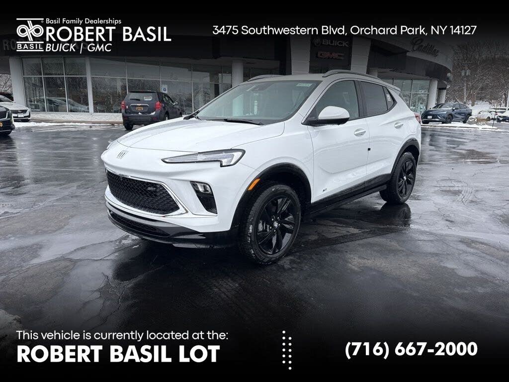 2026 Buick Encore GX Sport Touring AWD