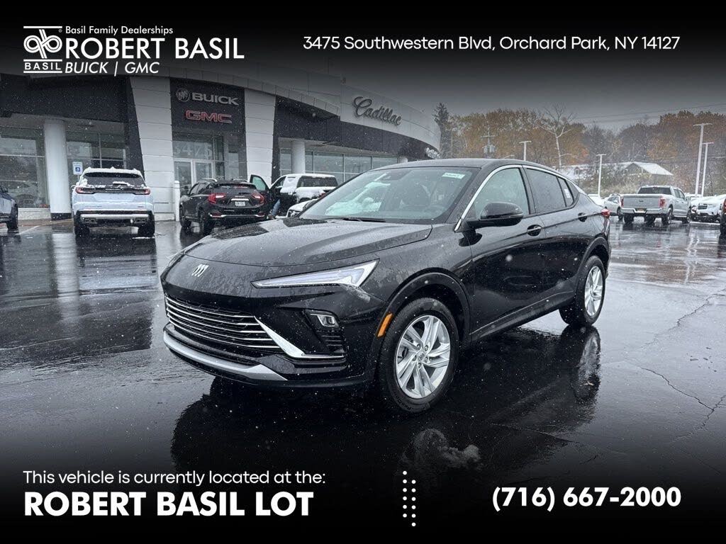 2026 Buick Envista Preferred FWD