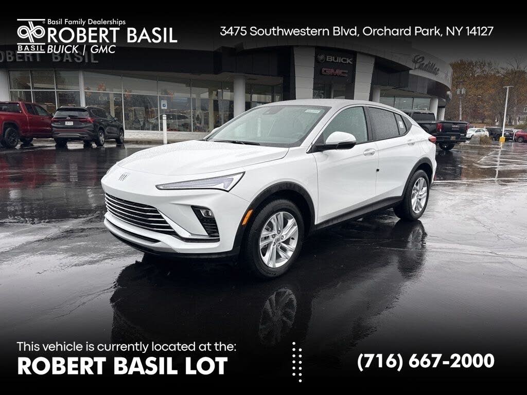 2026 Buick Envista Preferred FWD