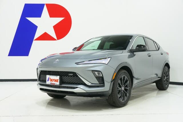 2026 Buick Envista Sport Touring FWD