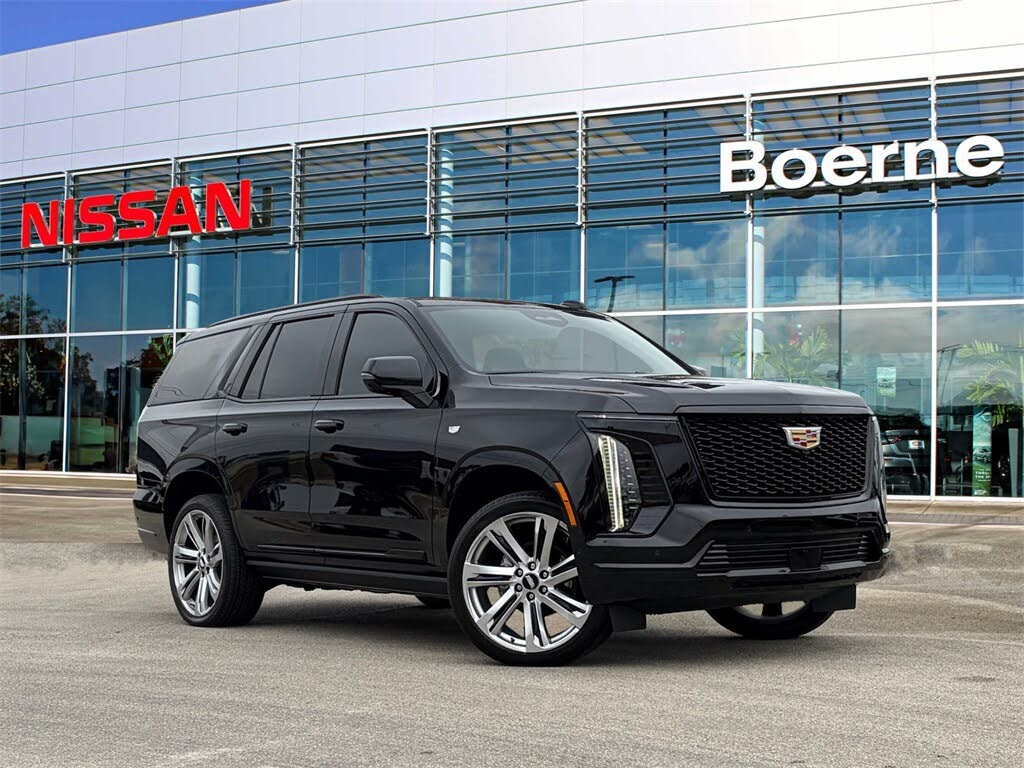 2026 Cadillac Escalade Sport 4WD