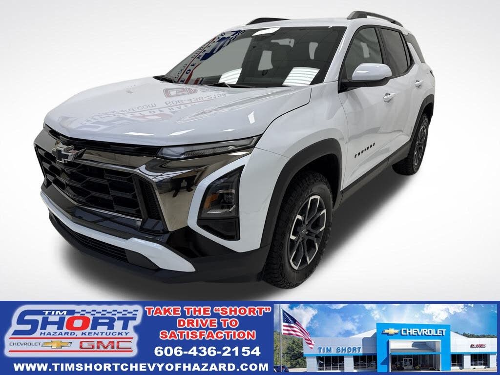 2026 Chevrolet Equinox ACTIV AWD