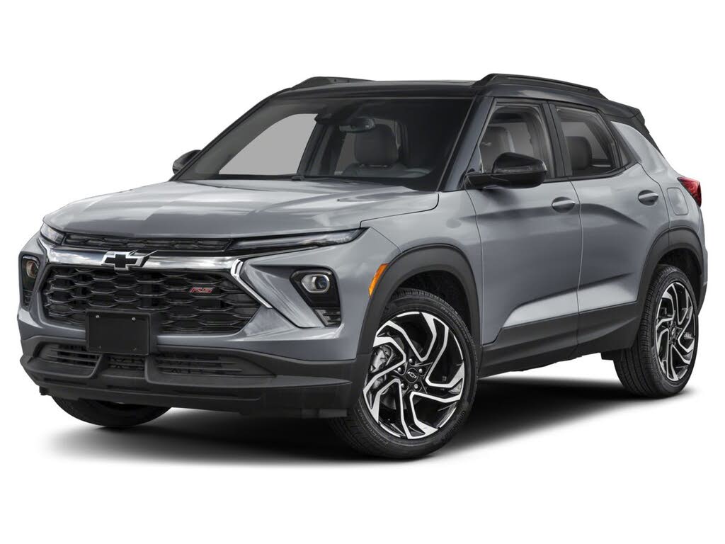 2026 Chevrolet Trailblazer RS AWD