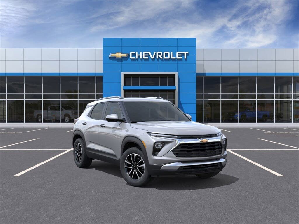 2026 Chevrolet Trailblazer LT AWD