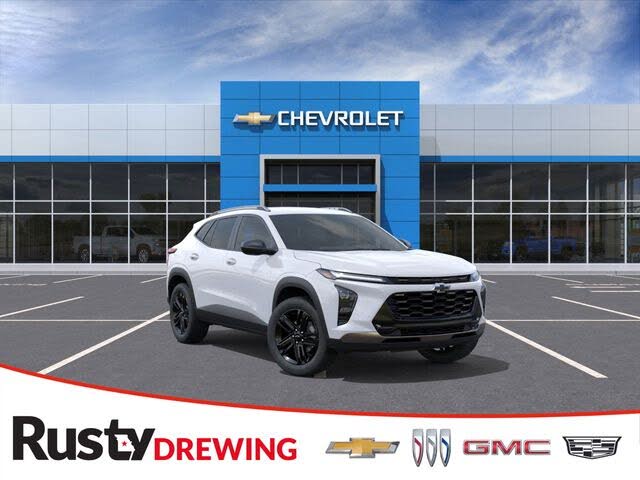 2026 Chevrolet Trax Activ FWD