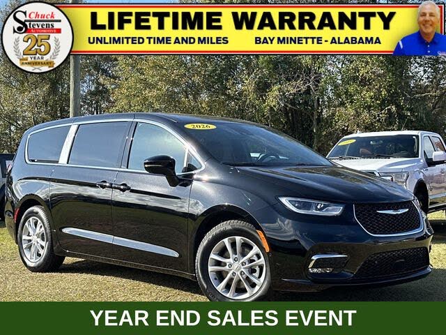 2026 Chrysler Pacifica Select FWD