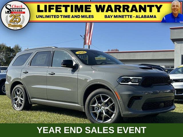 2026 Dodge Durango GT HEMI Plus AWD