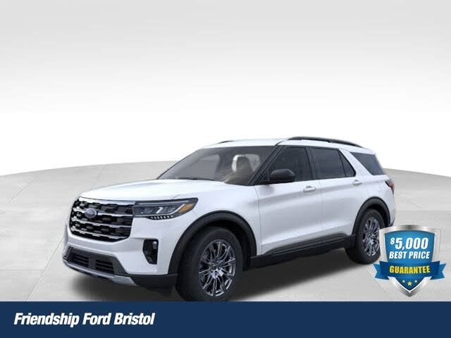 2026 Ford Explorer Active AWD