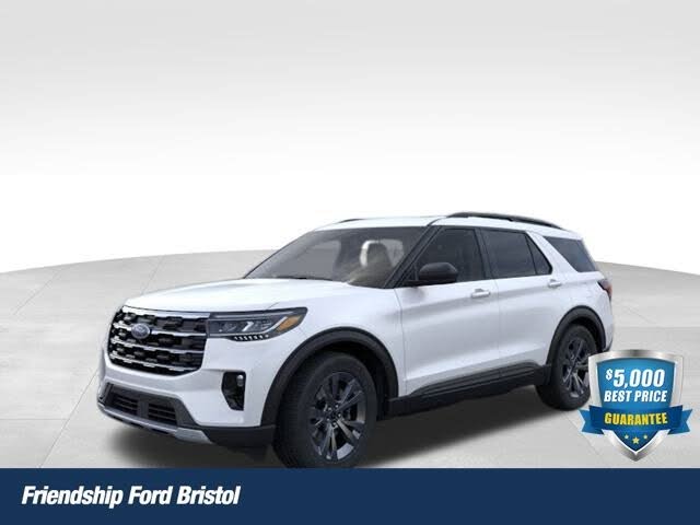 2026 Ford Explorer Active AWD