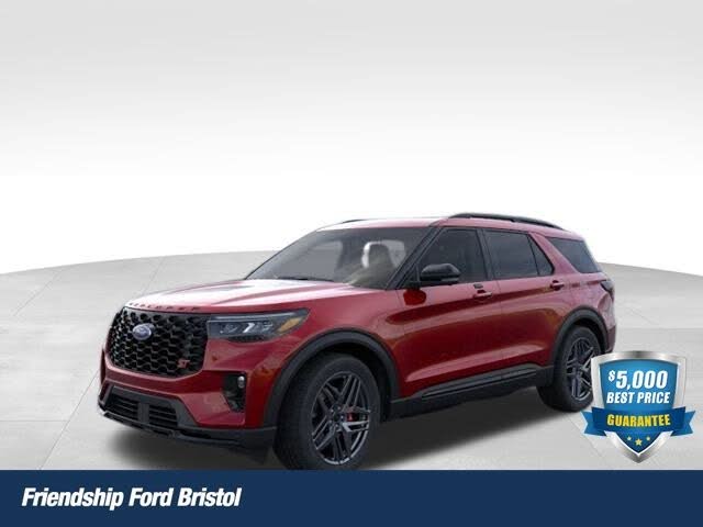 2026 Ford Explorer ST AWD