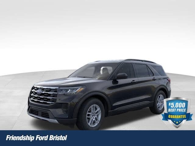 2026 Ford Explorer Active AWD