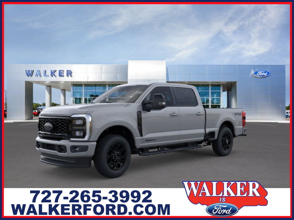 2026 Ford F-250 Super Duty Lariat Crew Cab 4WD