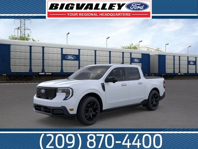 2026 Ford Maverick Lariat SuperCrew AWD