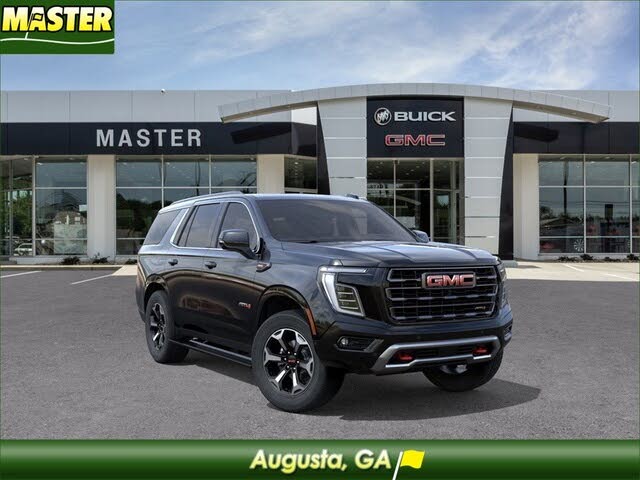 2026 GMC Yukon AT4 Ultimate 4WD