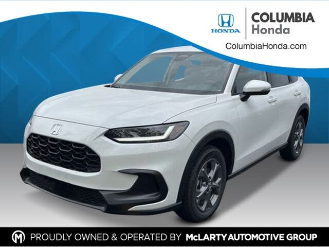 2026 Honda HR-V LX AWD