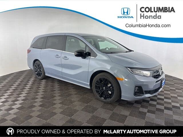 2026 Honda Odyssey Sport-L FWD