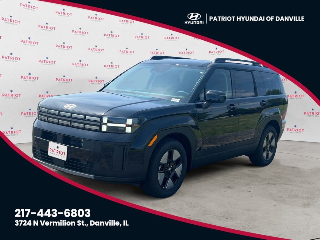 2026 Hyundai Santa Fe Hybrid SEL AWD