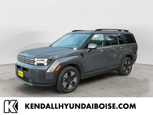 2026 Hyundai Santa Fe Hybrid SEL AWD