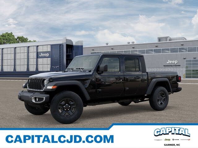 2026 Jeep Gladiator Sport Crew Cab 4WD