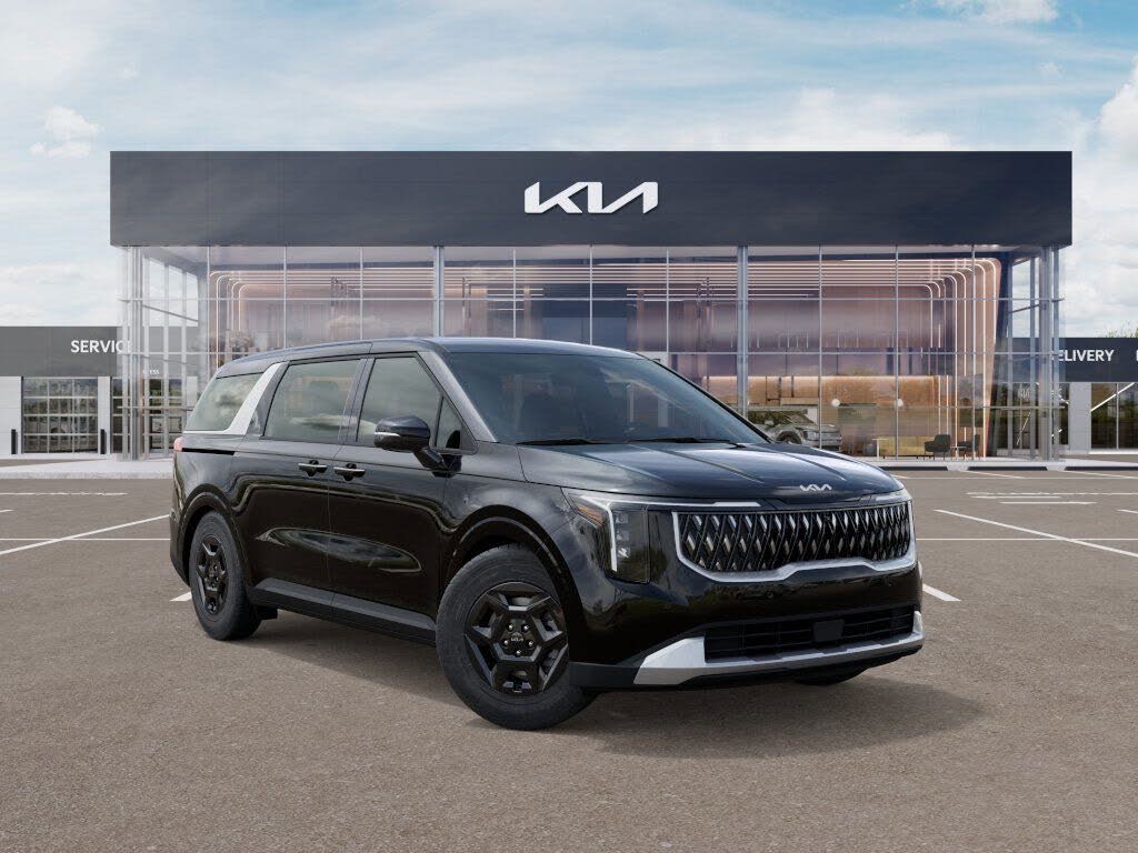 2026 Kia Carnival LXS FWD