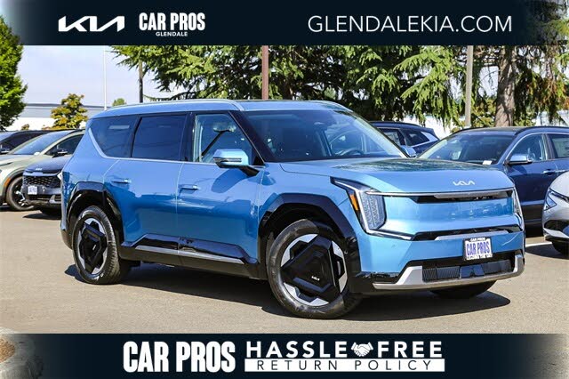 2026 Kia EV9 Land AWD