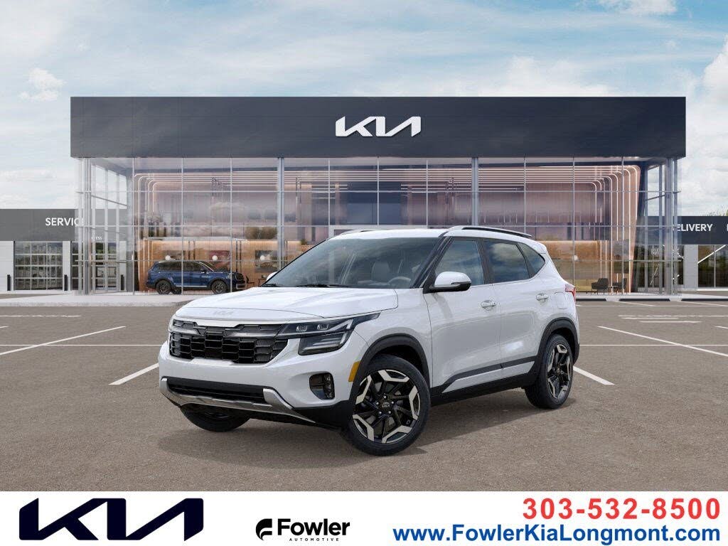 2026 Kia Seltos SX AWD