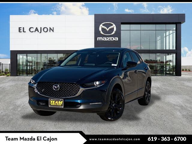 2026 Mazda CX-30 2.5 S Select Sport AWD