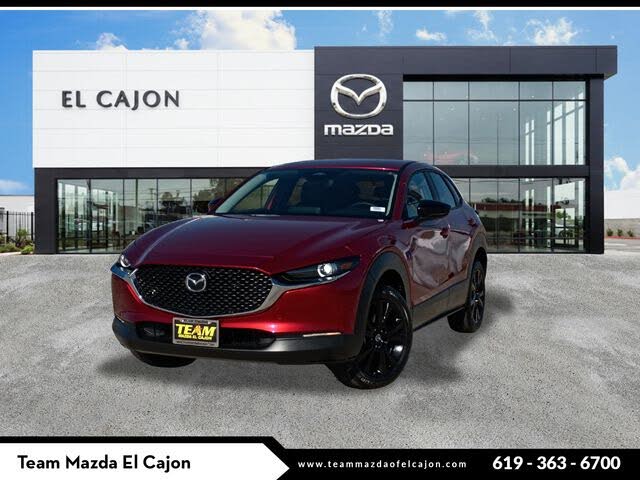 2026 Mazda CX-30 2.5 S Select Sport AWD