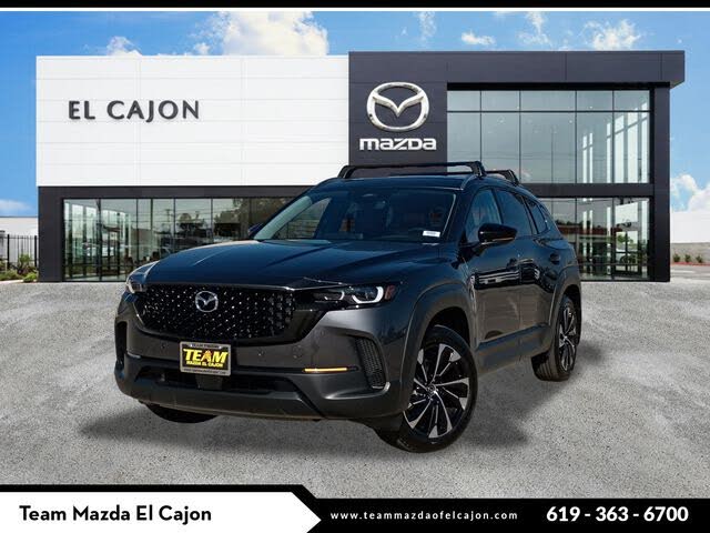 2026 Mazda CX-50 Hybrid Premium Plus AWD