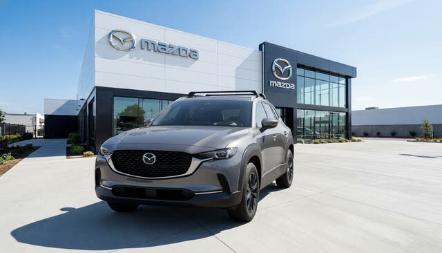 2026 Mazda CX-50 Hybrid Preferred AWD