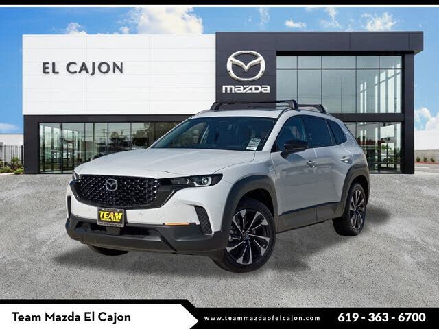 2026 Mazda CX-50 Hybrid Premium Plus AWD