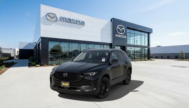 2026 Mazda CX-50 Hybrid Preferred AWD