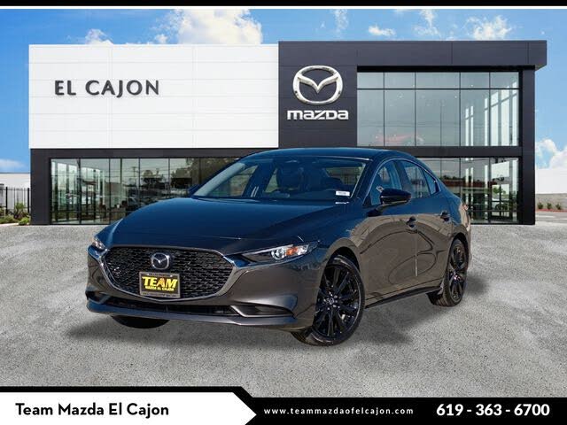 2026 Mazda MAZDA3 2.5 S Select Sport FWD