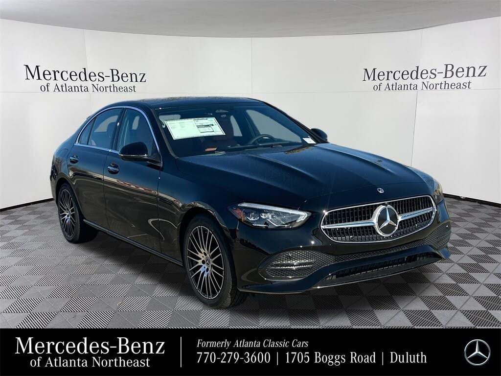2026 Mercedes-Benz C-Class C 300 RWD