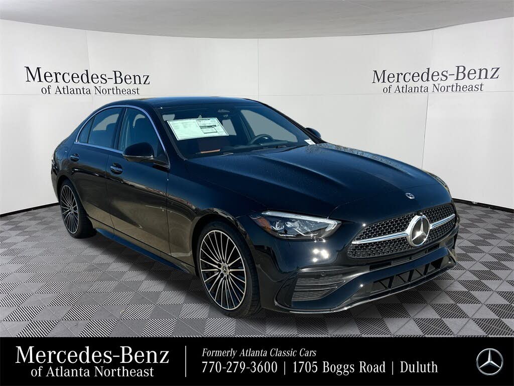 2026 Mercedes-Benz C-Class C 300 RWD
