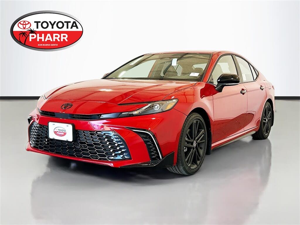 2026 Toyota Camry Nightshade FWD