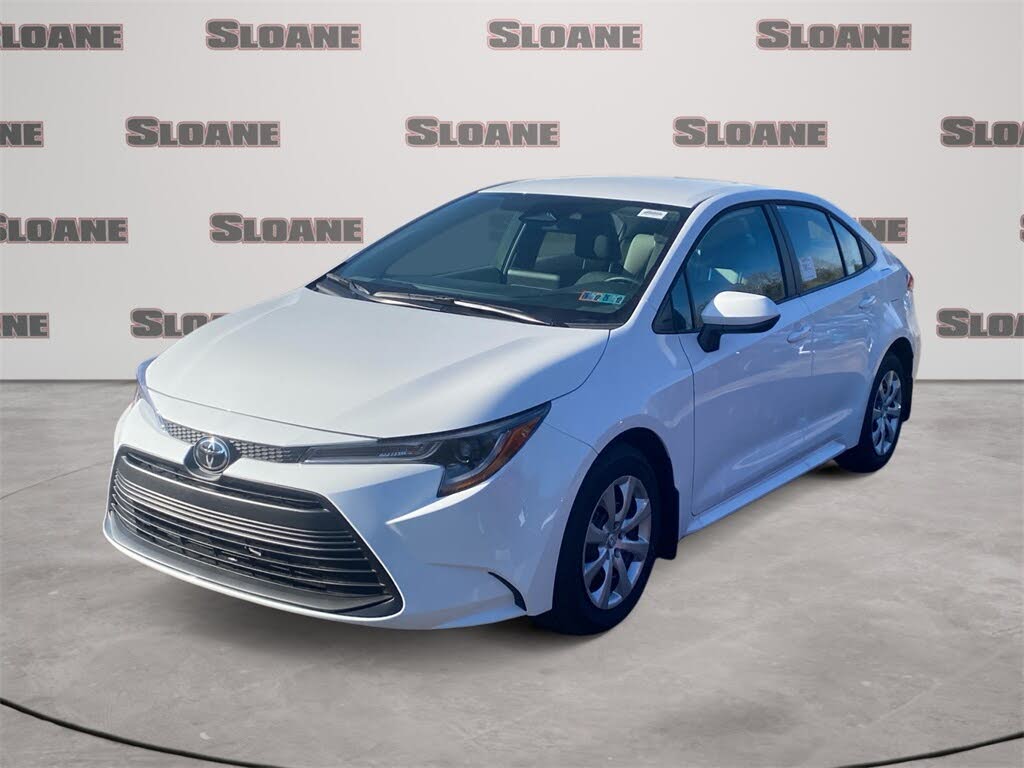 2026 Toyota Corolla LE FWD