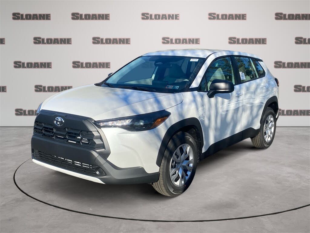 2026 Toyota Corolla Cross L FWD