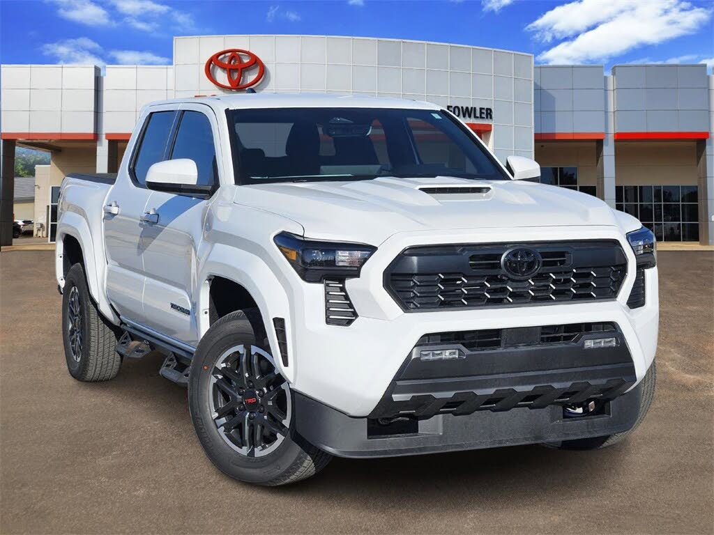 2026 Toyota Tacoma