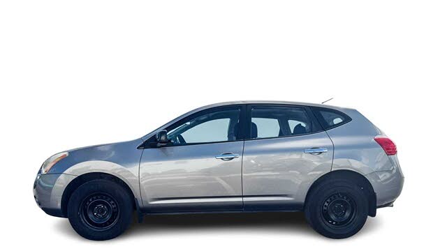 2010 Nissan Rogue S
